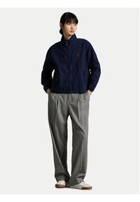 Polo Ralph Lauren Kurtka przejściowa 211936442004 Granatowy Straight Fit. Typ kołnierza: polo. Kolor: niebieski. Materiał: bawełna #3