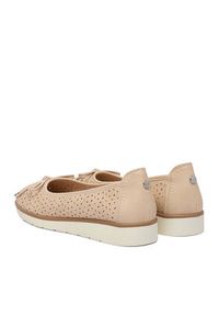 Go Soft Baleriny CEO-WYL3650-2 Różowy. Kolor: różowy. Materiał: materiał #6