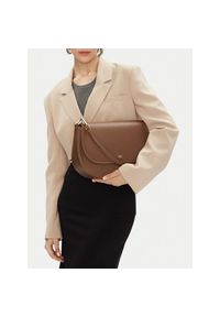 Gino Rossi - Torebka GINO ROSSI. Kolor: brązowy #1