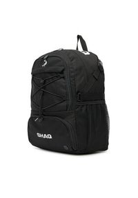 Shaq - SHAQ Plecak CWBEO-SHAQ-P-004-07 Czarny. Kolor: czarny. Materiał: materiał #4