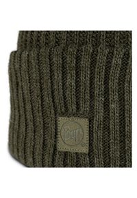 Buff - Czapka BUFF Knitted Beanie Rutger. Kolor: zielony