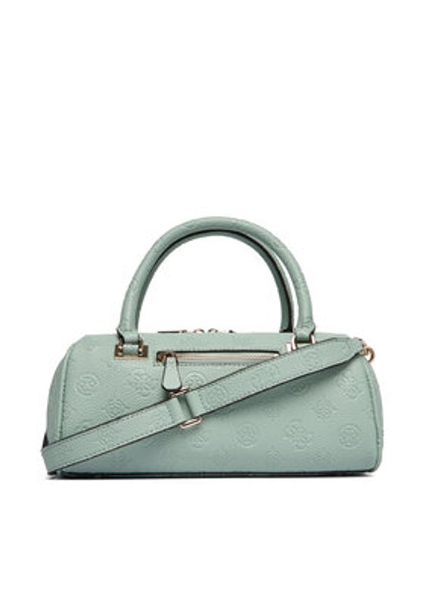 Guess Torebka Cresidia II HWPD98 88080 Niebieski. Kolor: niebieski. Materiał: skórzane