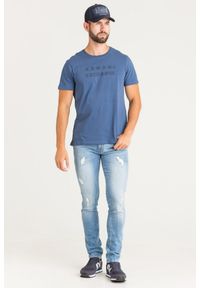 JEANSY SKINNY FIT Armani Exchange. Materiał: jeans #4