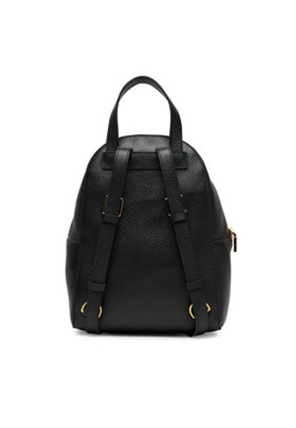 Coccinelle Plecak TFK Coccinelle Beat Grneratio E1 TFK 14 01 01 Czarny. Kolor: czarny. Materiał: skóra