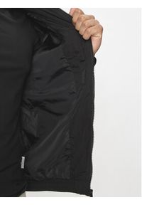 Calvin Klein Jeans Kurtka przejściowa Harrington J30J325596 Czarny Regular Fit. Kolor: czarny. Materiał: syntetyk #5