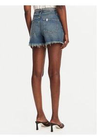 Liu Jo Szorty jeansowe UA5152 D0244 Niebieski Regular Fit. Kolor: niebieski. Materiał: jeans #3