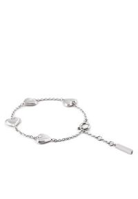 Calvin Klein Bransoletka 35000299 Srebrny. Materiał: metalowe. Kolor: srebrny