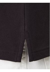 Versace Jeans Couture Polo 80GAGT03 CJ01T Czarny Regular Fit. Typ kołnierza: polo. Kolor: czarny. Materiał: bawełna #3