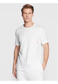 Hugo Komplet 2 t-shirtów 50469769 Kolorowy Regular Fit. Materiał: bawełna. Wzór: kolorowy