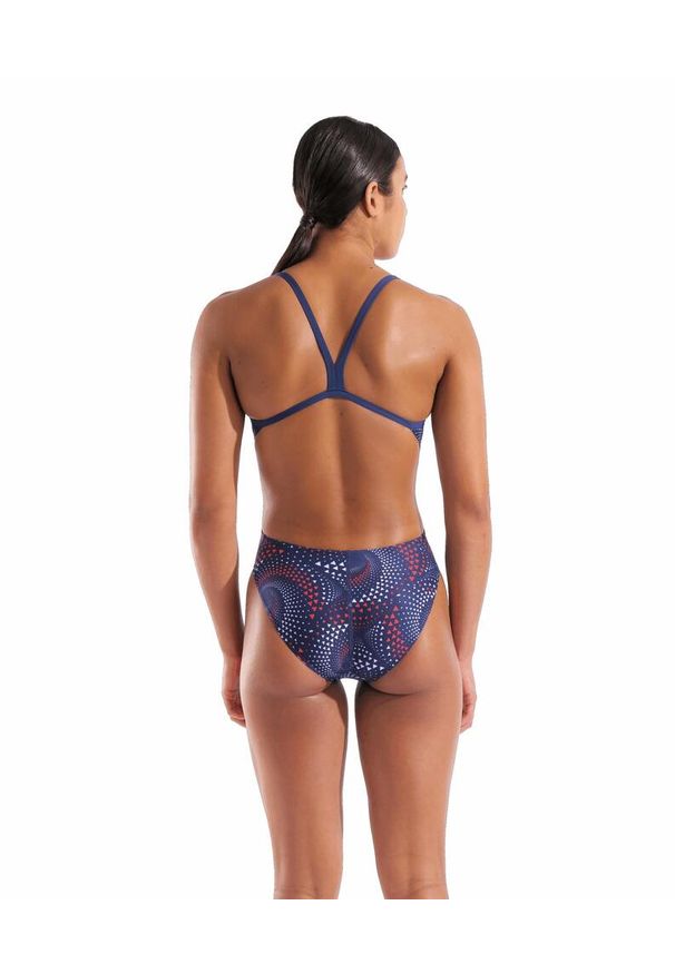 Strój Kąpielowy Damski Arena Firefloswimsuit Challeng. Kolor: wielokolorowy, niebieski