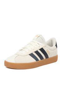 Adidas - adidas Sneakersy C-VL COURT 3.0 JP5351 Écru. Kolor: kremowy. Materiał: zamsz, skóra #8