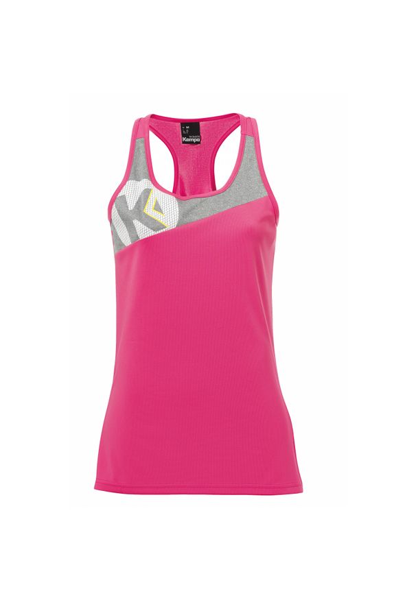 KEMPA - Damski tank top Kempa Core 2.0. Kolor: różowy