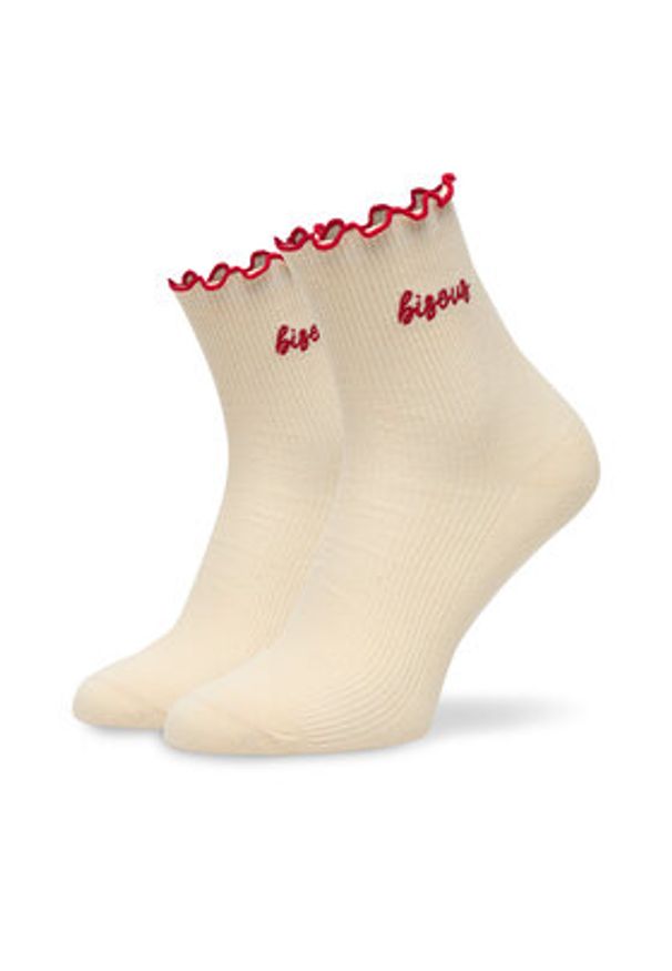 Karl Lagerfeld - KARL LAGERFELD Skarpety długie B1W47039 Kolorowy. Materiał: bawełna. Wzór: kolorowy