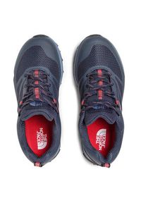 The North Face Trekkingi Litewave Futurelight NF0A4PFHZQ2 Granatowy. Kolor: niebieski. Materiał: materiał #10