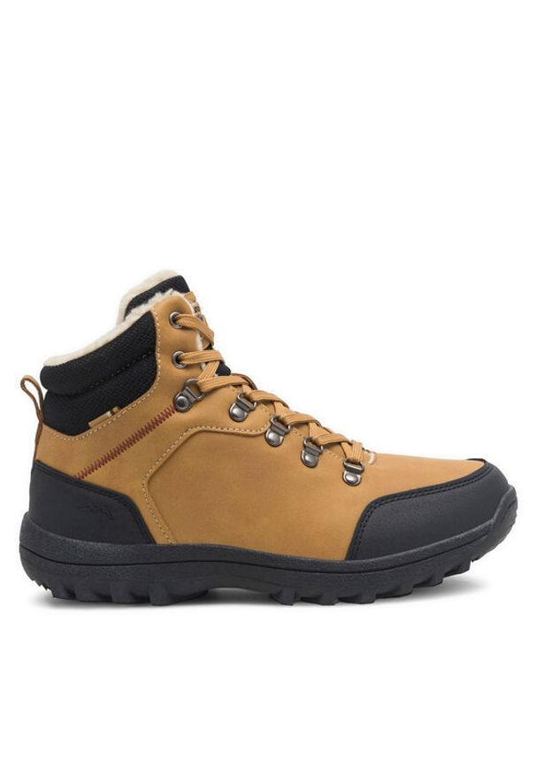 Sprandi Trzewiki BP07-5341-17 Brązowy. Kolor: brązowy. Materiał: materiał