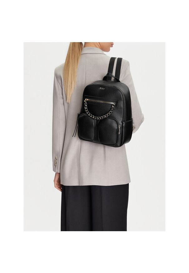 Jenny - Plecak JENNY. Kolor: czarny