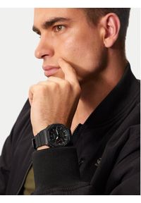 G-Shock Zegarek GA-B2100-1AER Czarny. Kolor: czarny. Materiał: syntetyk #6