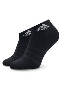 Adidas - adidas Skarpety Niskie Unisex Thin and Light Sportswear Ankle Socks 6 Pairs IC1307 Szary. Kolor: szary. Materiał: bawełna #3