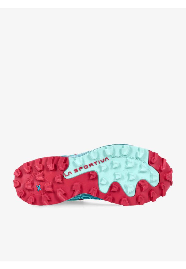 LA SPORTIVA - Buty trailowe damskie La Sportiva Uragano GTX. Kolor: niebieski