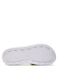 Puma Klapki Karmen Slide Puffy Wns 395399-04 Zielony. Kolor: zielony. Materiał: skóra #2