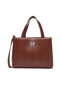 Torebka Nine West. Kolor: brązowy