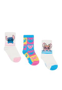 Skarpety długie Disney Classics. Wzór: motyw z bajki #1