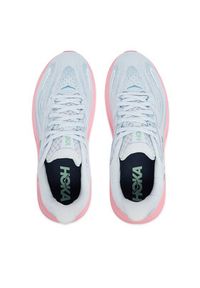 HOKA - Hoka Buty do biegania Clifton 10 1162031 Błękitny. Kolor: niebieski. Materiał: materiał #3