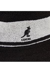Kangol Kapelusz Bermuda Stripe Bucket K3326ST Czarny. Kolor: czarny. Materiał: materiał #5