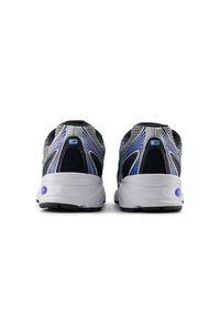 Buty unisex New Balance U740SB2 – szare. Kolor: szary. Materiał: materiał, syntetyk. Szerokość cholewki: normalna. Sezon: lato. Sport: turystyka piesza #5