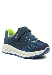 Primigi Sneakersy GORE-TEX 3874400 M Granatowy. Kolor: niebieski. Materiał: materiał. Technologia: Gore-Tex