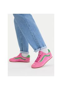 Sneakersy Vans. Kolor: różowy #1