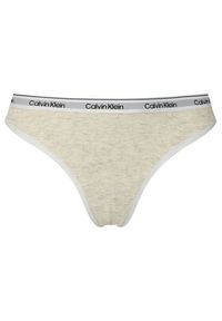 Calvin Klein Underwear Komplet stringów LV00QD5209 Kolorowy. Materiał: bawełna. Wzór: kolorowy #3