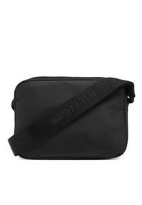 TOMMY HILFIGER - Tommy Hilfiger Saszetka Th Repreve Camera Bag AM0AM13187 Czarny. Kolor: czarny. Materiał: materiał #3