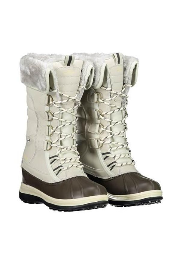 Buty trekkingowe damskie CMP 30Q4616A426. Zapięcie: sznurówki. Kolor: biały. Materiał: materiał. Szerokość cholewki: normalna. Styl: sportowy