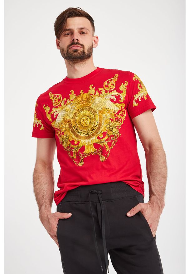 Versace Jeans Couture - T-SHIRT VERSACE JEANS COUTURE