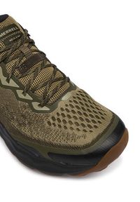 Merrell Buty do biegania Nova 4 J068397 Zielony. Kolor: zielony. Materiał: materiał