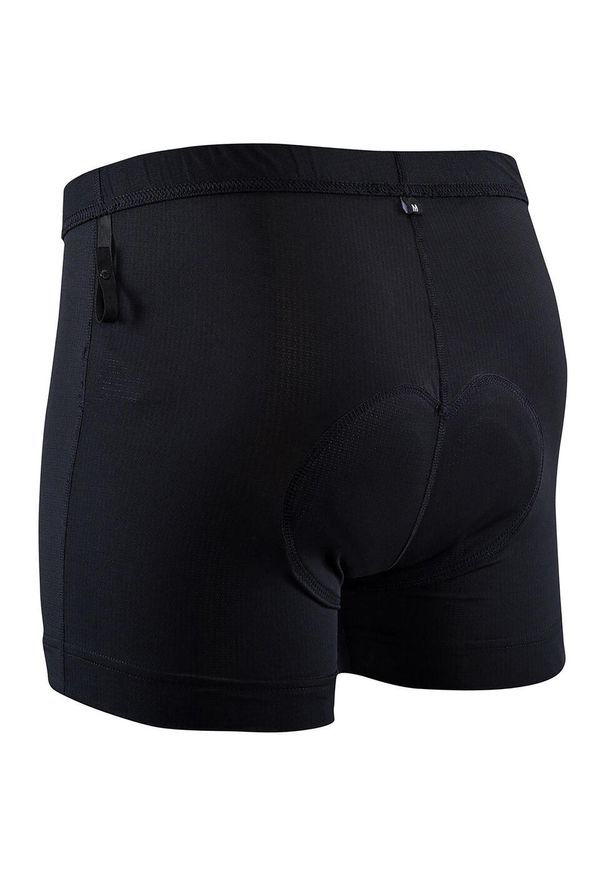 Szorty rowerowe wewnętrzne damskie Silvini Bottoms Inner WP373V. Kolor: czarny