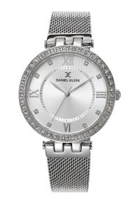 Zegarek Daniel Klein Zegarek damski Daniel Klein ERICA srebrny. Kolor: srebrny #1