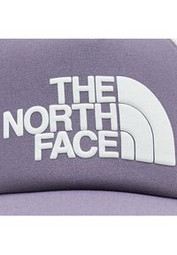 The North Face Czapka z daszkiem Tnf Logo NF0A3FM3N141 Fioletowy. Kolor: fioletowy. Materiał: materiał, poliester