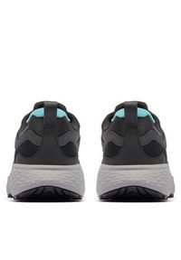 columbia - Columbia Sneakersy Peakfreak 2108401 Czarny. Kolor: czarny. Materiał: materiał #2