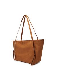 Guess Torebka Devon HWSG97 45230 Brązowy jasny. Kolor: brązowy #4