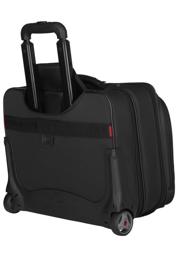 Walizka Wenger Potomac 17'' czarny. Kolor: czarny