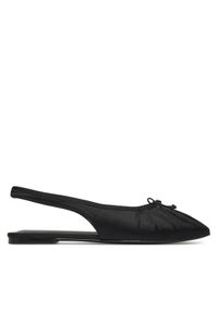 Aldo Baleriny Arlet 14028258 Czarny. Kolor: czarny. Materiał: materiał #1