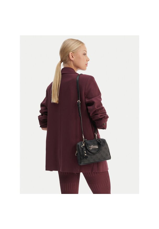 Torebka Guess. Kolor: czarny