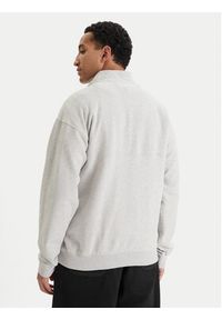 Billabong Bluza Burleigh EBYFT00130 Szary Regular Fit. Kolor: szary. Materiał: bawełna #2