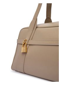 Elisabetta Franchi Torebka BS-31N-62E2-V1000 Beżowy ciemny. Kolor: beżowy. Materiał: skórzane #4