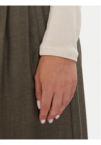 Marc O'Polo Golf 509 2157 52177 Écru Slim Fit. Typ kołnierza: polo, golf #4