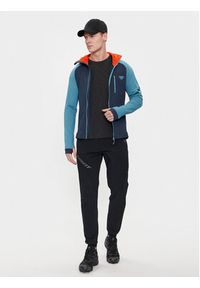 Dynafit Bluza techniczna Radical Ptc M Jkt 71122 Niebieski Regular Fit. Kolor: niebieski. Materiał: syntetyk