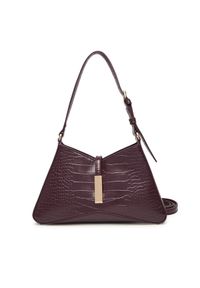 Aldo Torebka Julietta 14143716 Czerwony. Kolor: czerwony. Materiał: skórzane