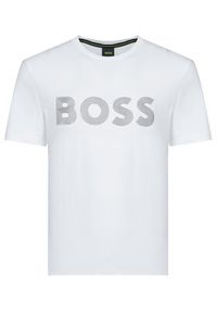 BOSS Komplet t-shirtów 50543816 Czarny Regular Fit. Kolor: czarny. Materiał: bawełna #5